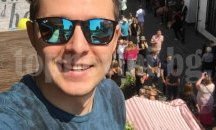 Роберт Радев взе награда за най-добра мъжка роля в Мадрид