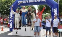 Любен Каменов победи в Планинско състезание „Раховец Лясковец 2016”