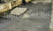 Нови пропадания по ИСПА 2 в Шумен, фирмите трябва да възстановят участъците
