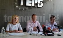 "Обединени патриоти" закриха предизборната кампания в Русе с музей на открито