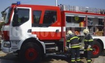 Пшенични посеви изгоряха при пожари край Пристое и Пет могили