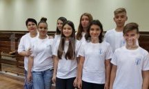 Тамбурашки оркестър "Русе" представя България на фестивал в Италия