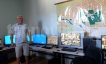 Близо 160 камери за видеонаблюдение са поставени в града