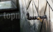 Водата от няколко крайпътни чешми около Търговище не става за пиене