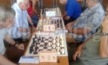 Плевенските шахматисти четвърти на Държавното първенство за сеньори и сеньорити
