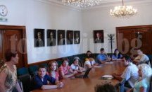 Млади университетски преподаватели обмениха добри практики