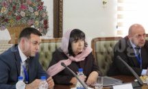 В Иран говорили за „Белене“, но с неясен резултат