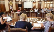 Община Русе се отказа от идеята за пълна забрана на колоездачи в пешеходните зони