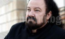 Калуди Калудов представя учениците от майсторския си клас