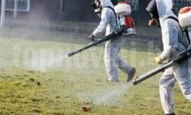 Тази вечер пръскат срещу комари в Стара Загора