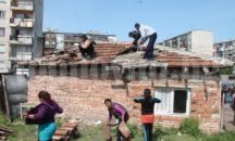Багери влизат в пловдивския квартал Столипиново