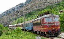 Спира пътническият влак по линията Варна - Карнобат