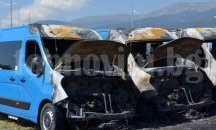 Бусовете в “Младост” най-вероятно са подпалени умишлено, смятат от СДВР