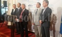 Групата за натиск в парламента против рестарт на АЕЦ „Белене“