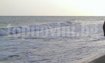 Труп на мъж изхвърли морето край Албена