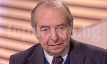Отиде си арабистът Киряк Цонев