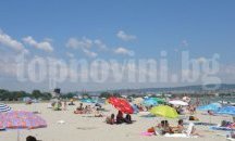 Плажът на „Аспарухово“ още е без спасители