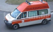 Ток обгори строителен работник в Хасково