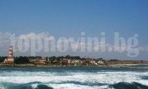 Мъж е починал в морето край Шабла