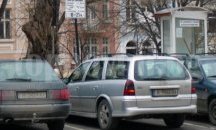 Правят "синя зона" в Шумен, въвеждат и SMS-паркиране