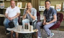 Модерният прочит на християнството в стихосбирката „Нужен”, видяха в Русе