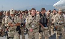 Ракетен обстрел на летището в Кандахар, няма пострадали българи