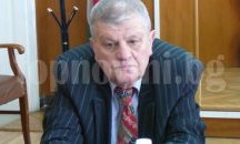 Окръжният прокурор на Шумен Диан Долапчиев излиза в пенсия