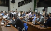 Общината с банков кредит за LED осветление