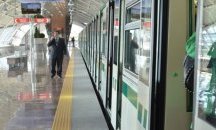 Временен срив на системата за издаване на карти за метрото в София