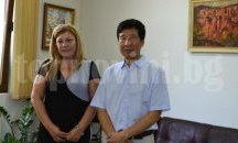 Китайци искат да инвестират в сферата на туризма и културата