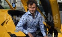 Русенецът Росен Даскалов представи своя Sin R1 в центъра на София (снимки)