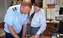 Зам. министър Цвятко Георгиев проведе изненадващи проверки в полицейски управления в област Ловеч