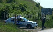 Откриха труп на жена край Сандански