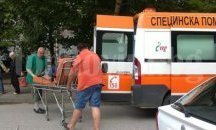 Двама неправоспособни мотористи са в болница след инциденти в Пловдив