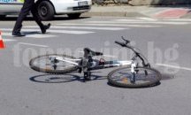 Пиян шофьор блъсна велосипедист в Каварна