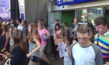 Евакуираха летището в Ница