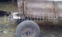 Пиян каруцар пострада при катастрофа край Казанлък