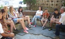 Лятно училище ангажира времето на деца и младежи в риск от Добрич