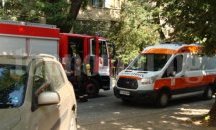 Газова бутилка гръмна в апартамент в Стара Загора