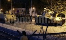 Военен преврат в Турция, обявено e извънредно положение (на живо)