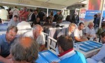 Рекорд на Гинес ще опитат да поставят играчи на табла в Албена