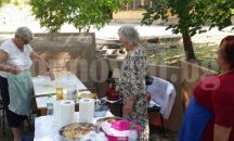 Първи празник на хляба отпразнуваха в старозагорското село Дълбоки