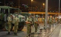 Част от турските войници не знаели, че участват в опит за преврат