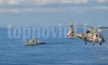 В Черно море се прави оглед и разузнаване заради събитията в Турция, обяви военният министър