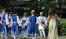 Местността Света Марина се превръща в сцена за фолклорна фиеста