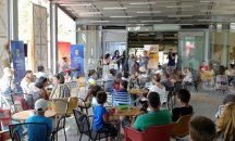 И тази неделя продължава "Джаз за деца" във Флората