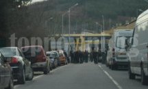 Интензивен е трафикът на границата с Турция