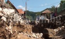 На над милион лева възлизат щетите след пороя в Карловско