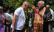 Почетоха Света Марина под вълшебен бор