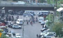 Въоръжени завзеха полицейски участък в Ереван, има заложници
